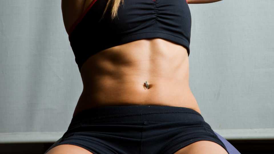 beginner workout to lose belly fat