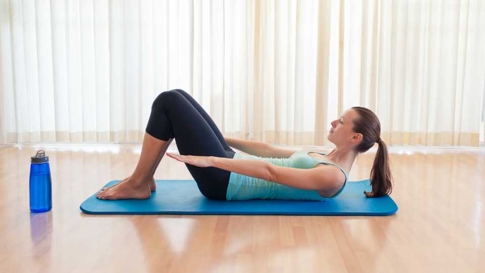 beginner workout split