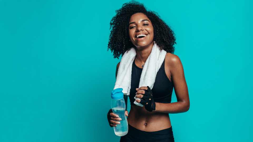 Beginner workout plan for women