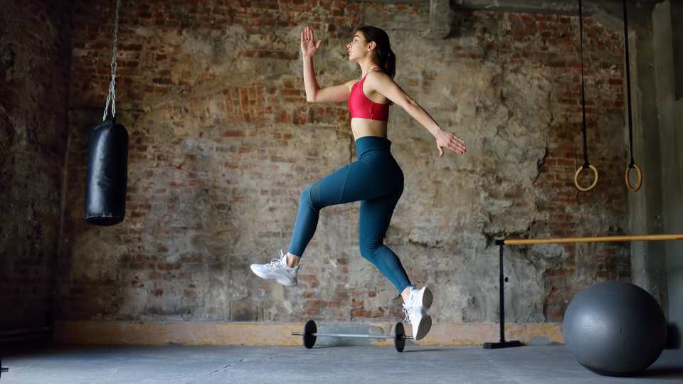 beginner workout routine for women